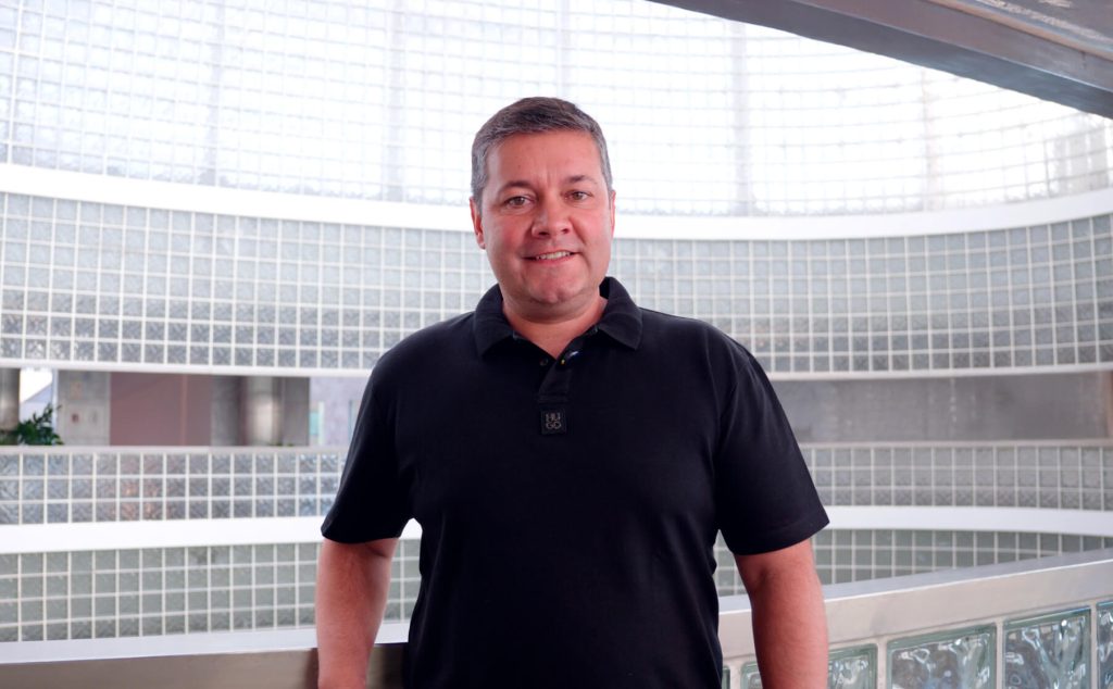 Fernando Madureira, Corporate Chief Information Security (CISO) en Credicorp.